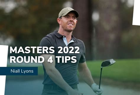 niall lyons|The Masters 2022 .